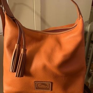 DOONEY & Bourke Orange Paige